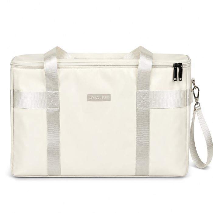 All In One Multi-Functional Folding Travel Bag(White)